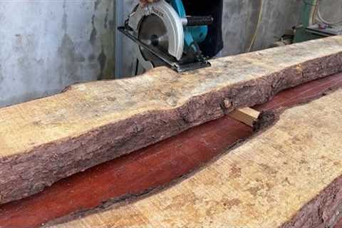 Amazing By Woodworking Skills. Great Ideas And Designs You Should Try. DIY Dining Table