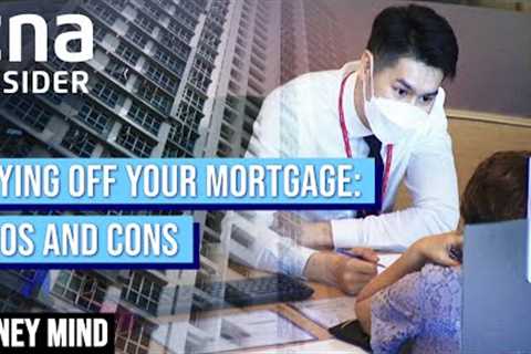 With Home Loan Rates Staying High, Should You Pay Down Your Mortgage? | Money Mind | Interest Rate