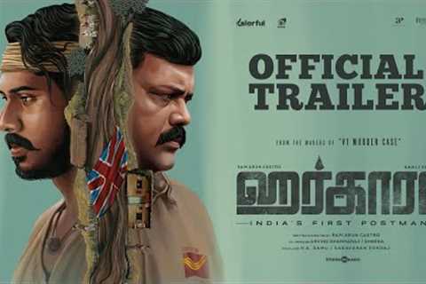 Harkara - Official Trailer | Kaali Venkat | Ramshanker | Ram Arun Castro