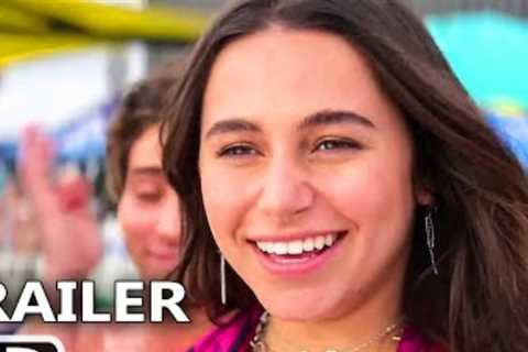 Sky Katz, Savannah La Rain and Teen Series in the SURVIVING SUMMERS Season 2 trailer (2023).