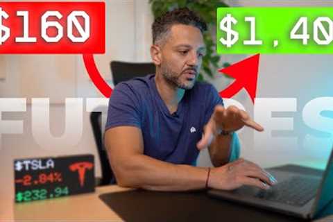 How I consistently Turn Hundreds into THOUSANDS Trading This Strategy