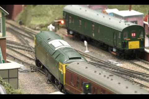 Shoeburyness Model Railway Exhibition 2023 Part 3