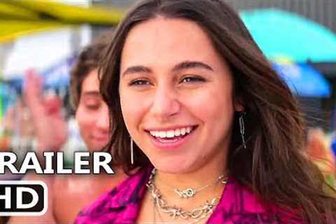 SURVIVING SUMMER Season 2 Trailer (2023) Sky Katz, Savannah La Rain, Teen Series