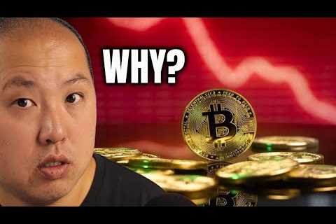 Why Bitcoin DUMPED And What You Should Do About It
