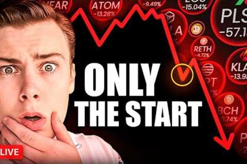 this is really bad for crypto.