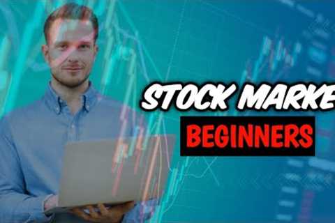Stock Market Investing for Beginners: A Step-by-Step Guide