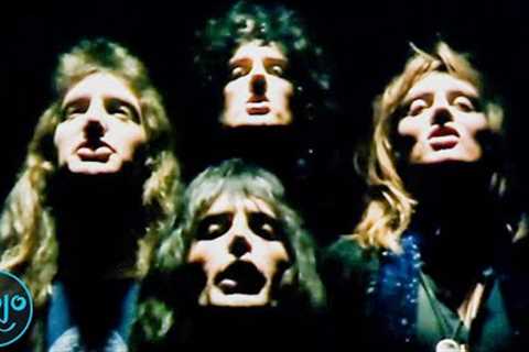 Top 10 Rock Artists Trademark Songs
