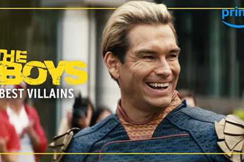 Who Are The Real Heroes Again? | The Boys | Prime Video