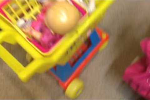 Going Shopping