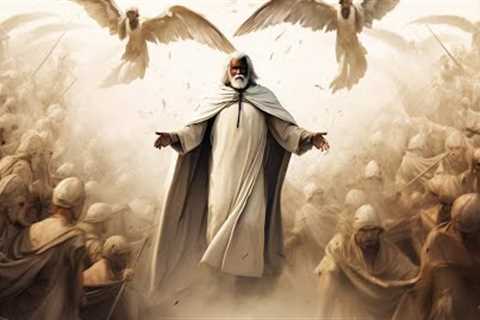 The Day That God Took Over The Battle