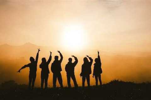 Friends who travel together, stay together - strengthening bonds through journeys