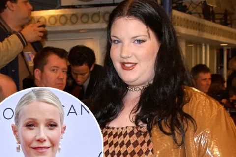 Gwyneth Paltrow's 'Shallow Hal' Body Double Opens Up About Eating Disorder After Film