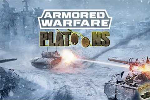 AusT Platoon P50 Obj 195 Raiding Party Mission Surprise ending