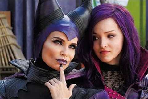 DISNEY's DESCENDANTS Trailer (2015)
