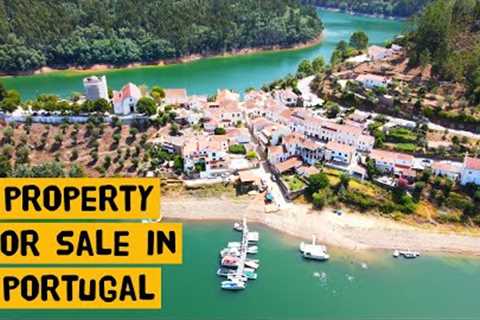 2 Properties For Sale in Santarém (Portugal Real Estate - Video Tour)