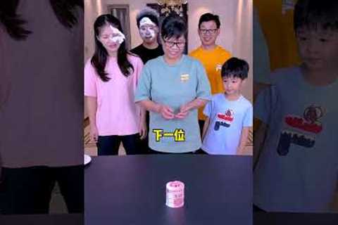 The cross word challenge is too difficult, can you succeed in the challenge? Funny party game chall