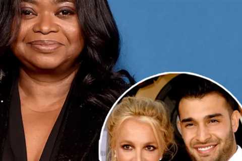 Octavia Spencer Warning to Britney Spears About Prenups Resurfaces After Sam Asghari Divorce News