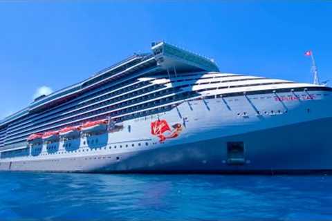 Resilient Lady Cruise Ship Tour 4K