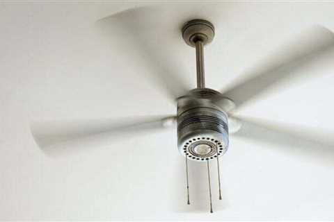 How Much Electricity Does a Ceiling Fan Use?