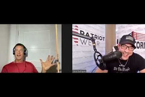 Jim Breuer Be A Jedi In The ZOMBIE APOCALYPSE!