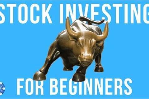 Investing in Stocks Made Simple - Stock Investing for Beginners