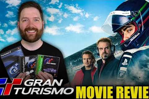 Gran Turismo - Movie Review