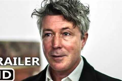 BARBER Trailer (2023) Aidan Gillen