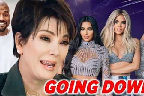 The Kardashians Horrifying Downfall