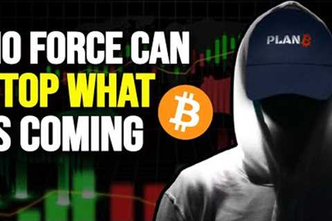 This Crazy Bitcoin Price In 2024 is Programmed | Plan B