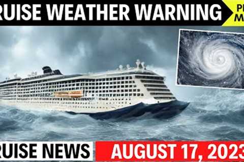 Cruise News | Hurricane Forecast Just Got Worse — What to Know