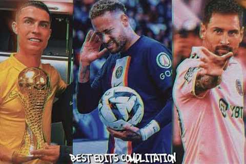 BEST EDITS COMPLITATION - GOALS &amp; SKILLS | BEST TIK TOK REELS COMPLITATION #83
