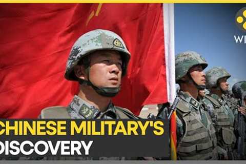 Chinese military claims big development in laser technology | World News | WION