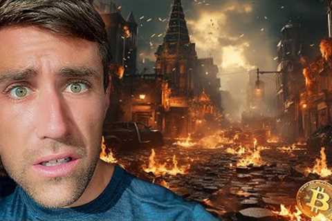 The Crypto Flash Crash | What Happens NEXT
