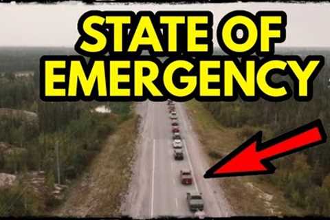 ⚡BREAKING: STATE OF EMERGENCY, UKRAINE COLLAPSE, MARKETS IN FREE FALL, NATOS NUCLEAR SIGNAL