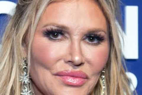 Celebs who were flat broke after divorce