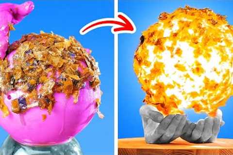 DIY Epoxy Resin Projects That Will Blow Your Mind