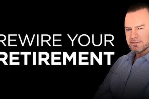 💥Rewire Your Retirement:😱Shocking Data &amp;🎮Game Plan