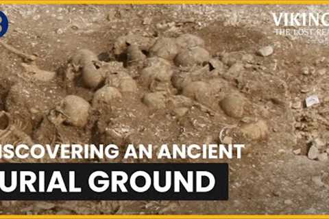 The Viking Grave of Ridgeway Hill - Vikings: The Lost Realm - S01 EP4 - History Documentary