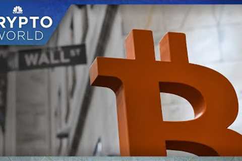 What an approved spot bitcoin ETF could mean for the crypto industry?