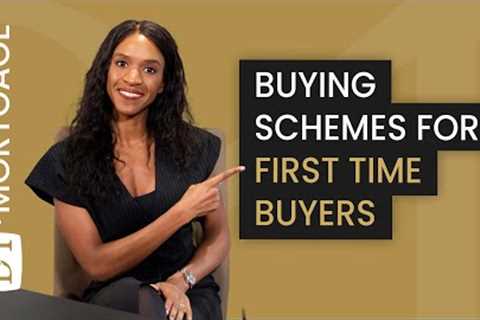 BUYING SCHEMES FOR FIRST TIME BUYERS IN 2023