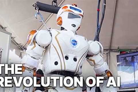 The Revolution Of AI | Artificial Intelligence Explained | New Technologies | Robotics