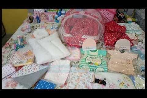 My New Born baby shopping🛍️ | welcome new born baby 🍼