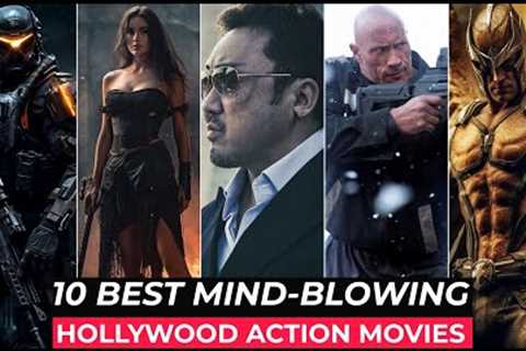 Top 10 Best Action Movies On Netflix, Amazon Prime, Max | Best Hollywood Action Movies To Watch 2023