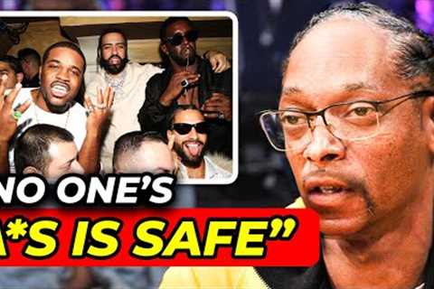 Snoop Dogg EXPOSES Drunk Diddy's Controversial Party Secrets