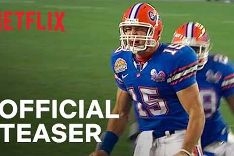 UNTOLD: Swamp Kings | Florida Gators | Official Teaser | Netflix