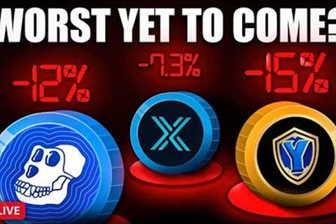 ALTCOIN DUMP! (BUT One Token REFUSES To Stop Pumping!)