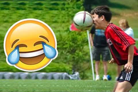 BEST FOOTBALL VINES &amp; TIKTOKS - FAILS, SKILLS &amp; GOALS #34