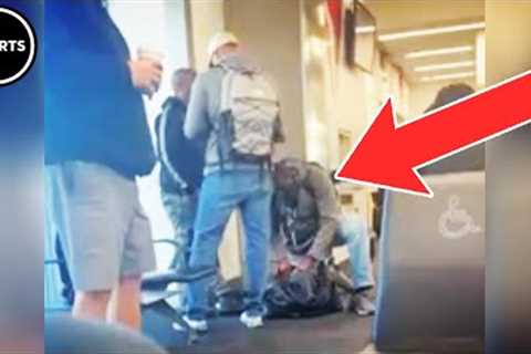 ANOTHER Black Celebrity Racially Profiled At Atlanta Airport