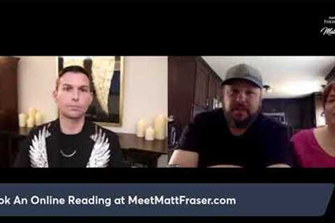 Skeptic Man's Mind-Blowing First Reading with Psychic Medium!