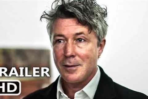 BARBER Trailer (2023) Aidan Gillen